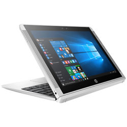 HP x2 Detachable Laptop, Intel Atom, 2GB RAM, 32GB eMMC, 10.1 Touch Screen, Natural Silver